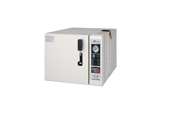 Nồi hấp tiệt trùng bằng hơi nước dung tích nhỏ (22, 43, 63L)